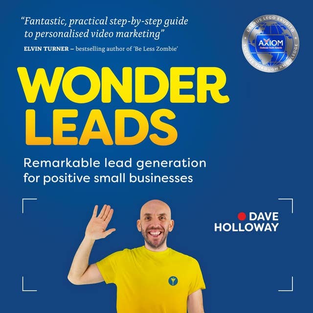 Wonder Leads: Remarkable lead generation for positive small businesses