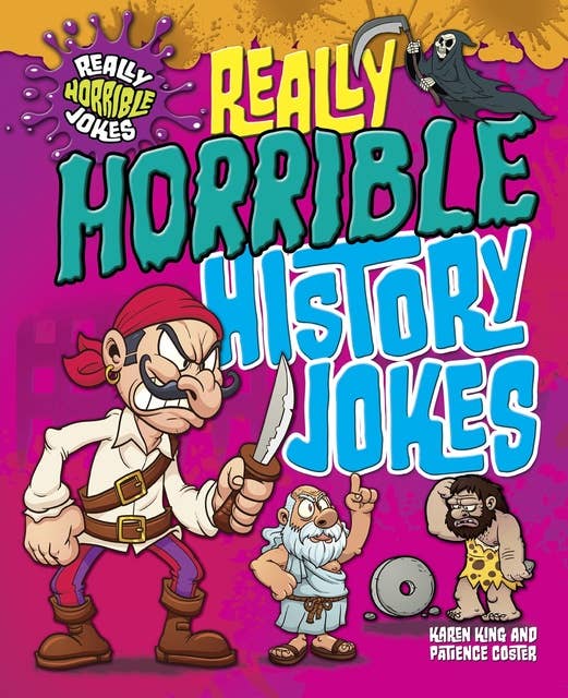 Really Horrible History Jokes