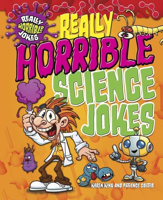 Really Horrible Science Jokes