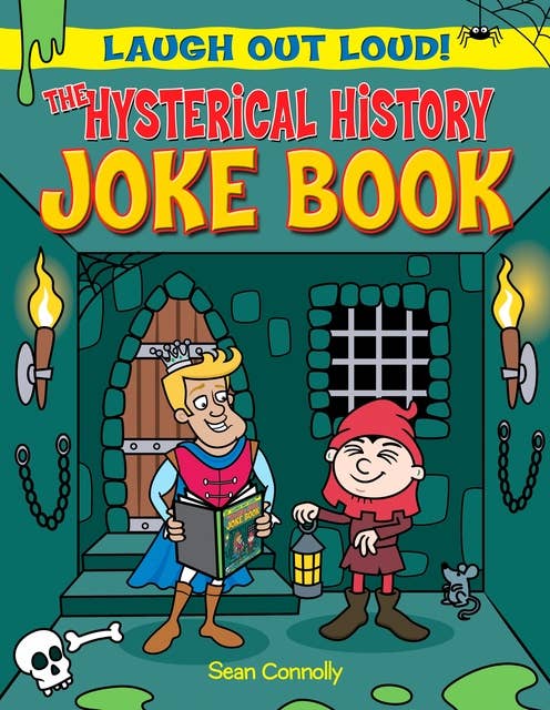 The Hysterical History Joke Book