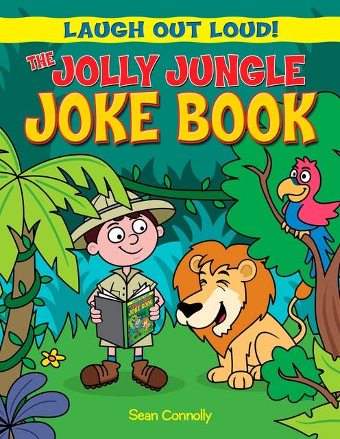 The Jolly Jungle Joke Book