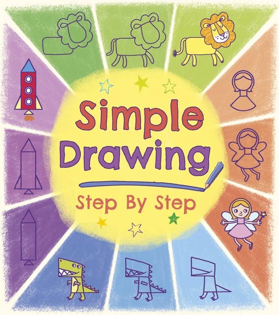 Simple Drawing - Step by Step