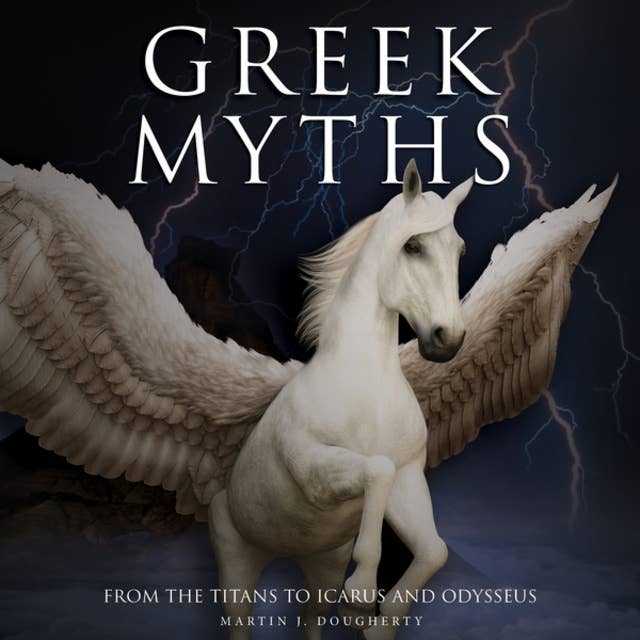 Greek Myths (Unabridged)