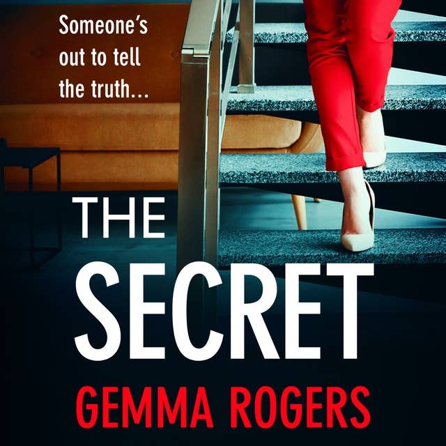 The Secret: A gritty, addictive thriller that will have you hooked