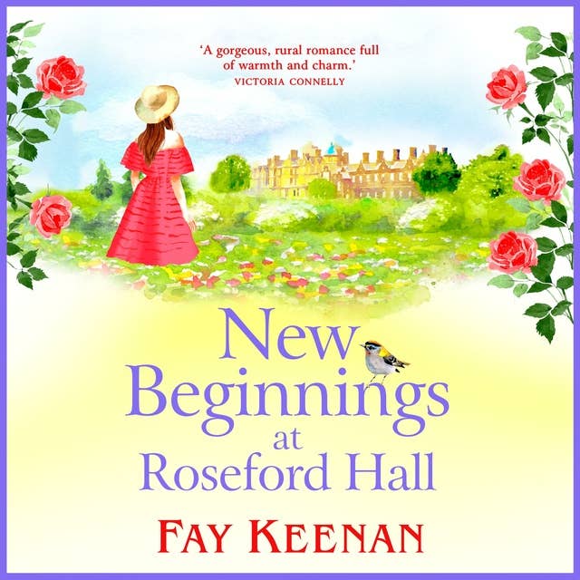 New Beginnings at Roseford Hall: Escape to the country for a BRAND NEW heartwarming series from Fay Keenan