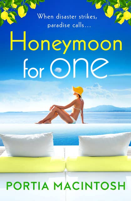 Cover for Honeymoon For One