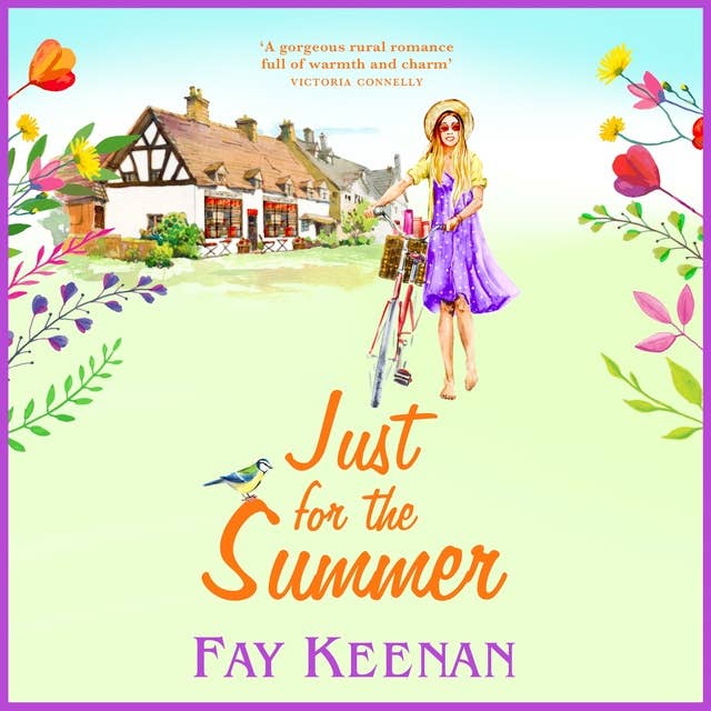 Just for the Summer: Escape to the country for the perfect romantic read