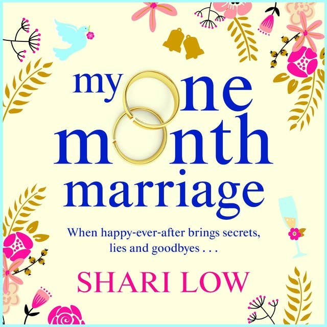 My One Month Marriage: The uplifting page-turner from #1 bestseller Shari Low