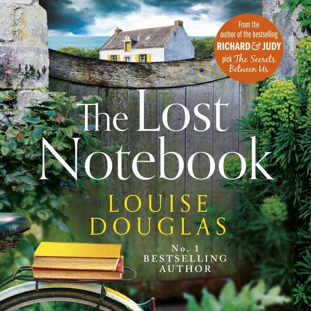 Cover for The Lost Notebook