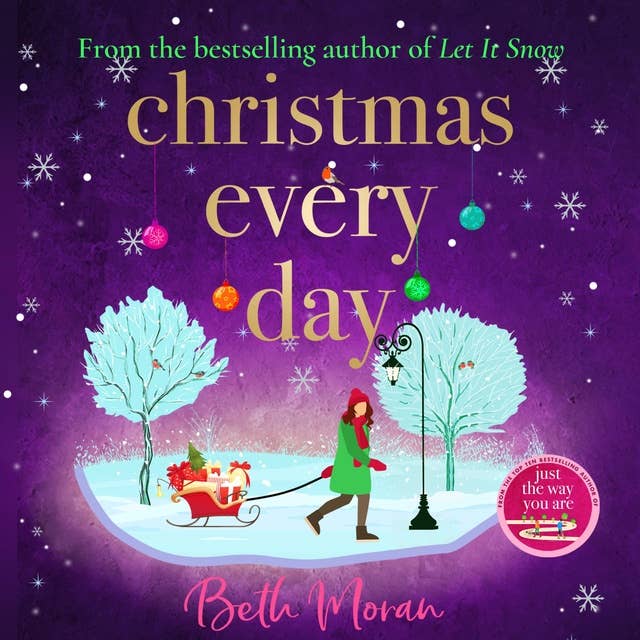 Christmas Every Day: The perfect uplifting festive read