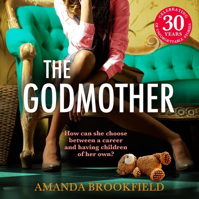 The Godmother: An emotional and powerful book club read from Amanda Brookfield