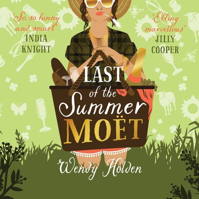 Last of the Summer Moët: romantic comedy from the author of The Governess