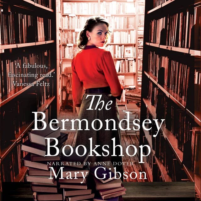 The Bermondsey Bookshop: A heart-wrenching saga of love and loss in 1920s London