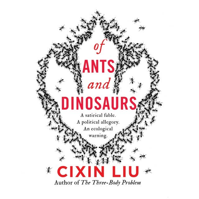 Cover for Of Ants and Dinosaurs
