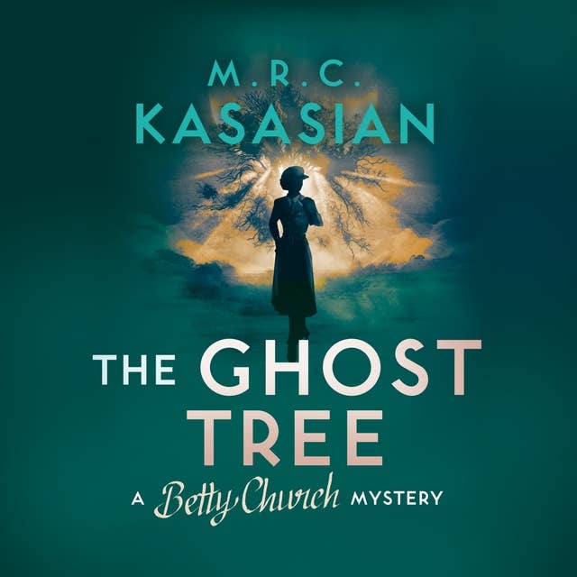 The Ghost Tree: A gripping WW2 crime mystery