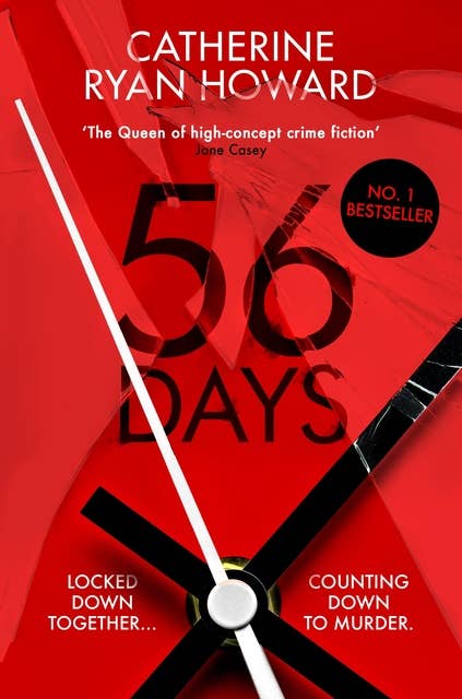 56 Days: The No.1 Bestseller