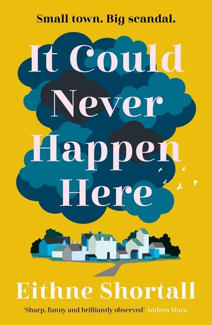 It Could Never Happen Here: A perfect read for fans of Motherland and Catastrophe