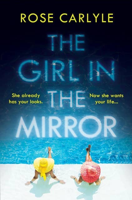 The Girl in the Mirror: 'Ferociously entertaining … utterly intoxicating' A J Finn