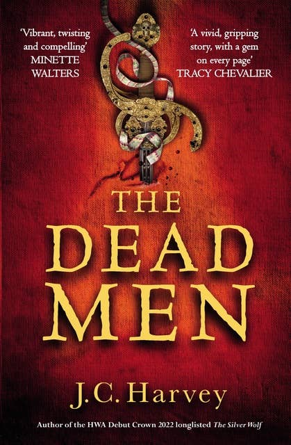 The Dead Men: Includes bonus short story - PEACE AND LOVE