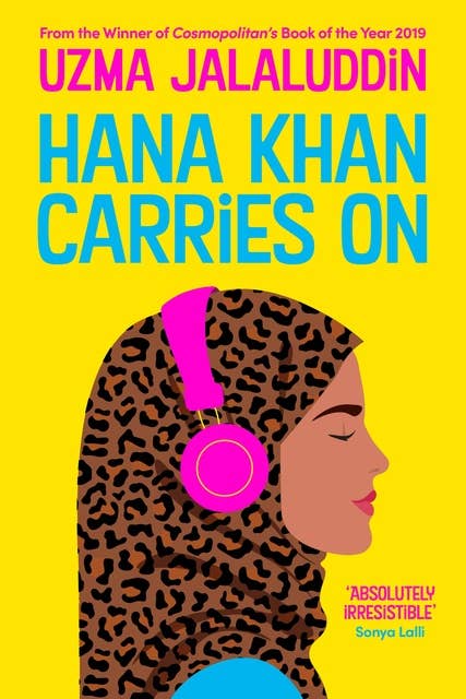 Hana Khan Carries On: An absolutely irresistible, sparkling new rom-com for fans of You've Got Mail