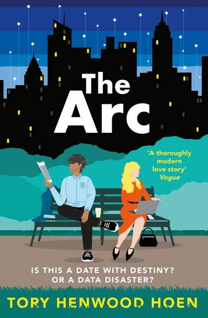 The Arc: The BookTok modern dating romance sensation