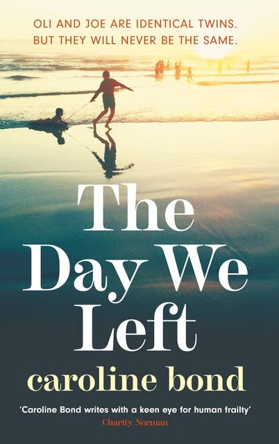 The Day We Left: The emotional and moving BBC Radio 2 Book Club pick for 2023