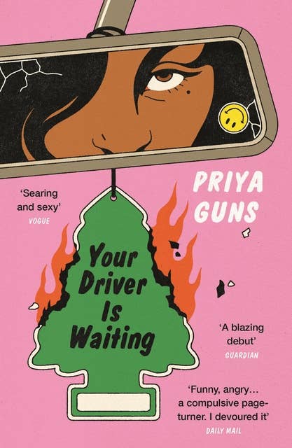 Your Driver Is Waiting: 'A call to arms' New York Times Book Review