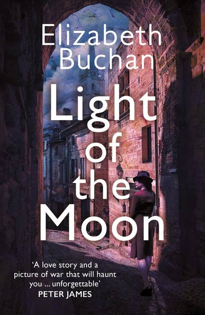 Light of the Moon: 'Genuine tension and excitement ... an excellent novel' Philippa Gregory, Sunday Times