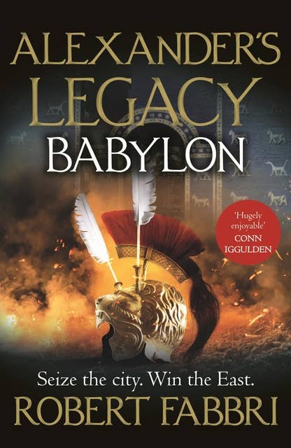 Babylon: 'Terrific series' Conn Iggulden