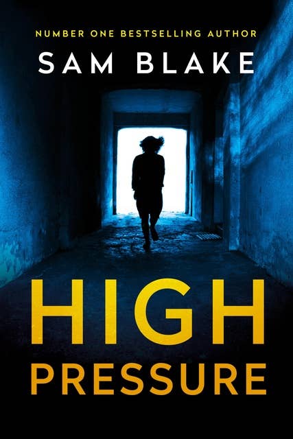 High Pressure: A totally addictive crime thriller with a twist you won't see coming