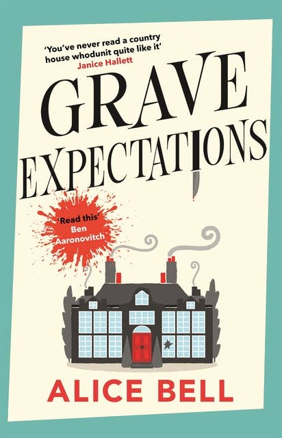 Grave Expectations: The hilarious and gripping BBC Radio 2 Book Club pick
