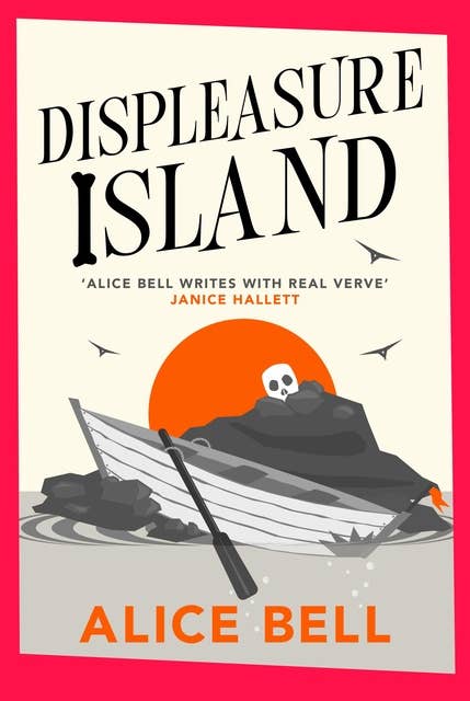 Displeasure Island: 'Warm, smart and laugh-out-loud funny' Andrea Mara