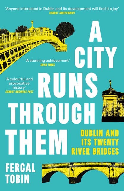A City Runs Through Them: Dublin and its Twenty River Bridges