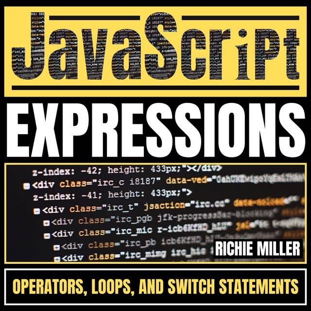 Javascript Expressions: Operators, Loops, & Switch Statements