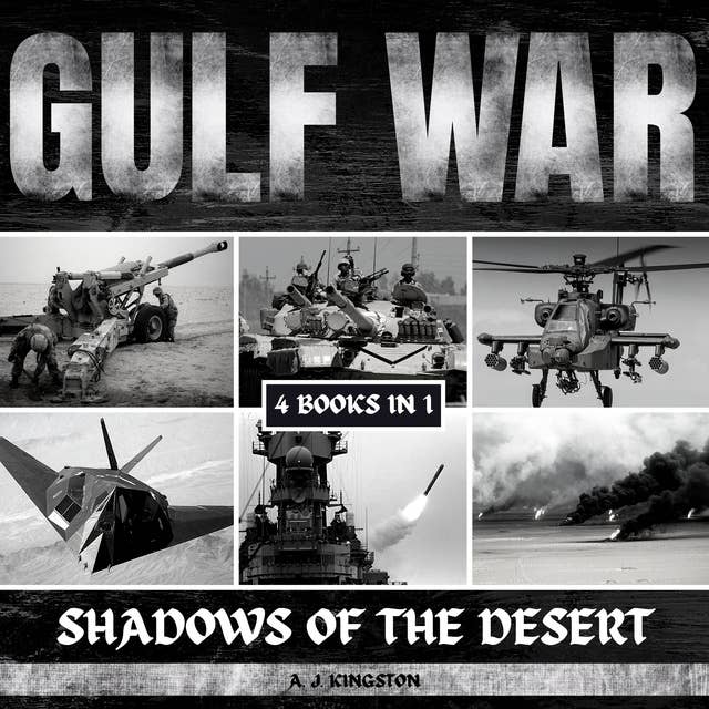 Gulf War: Shadows Of The Desert