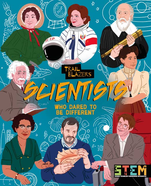 Cover for Scientists Who Dared to Be Different