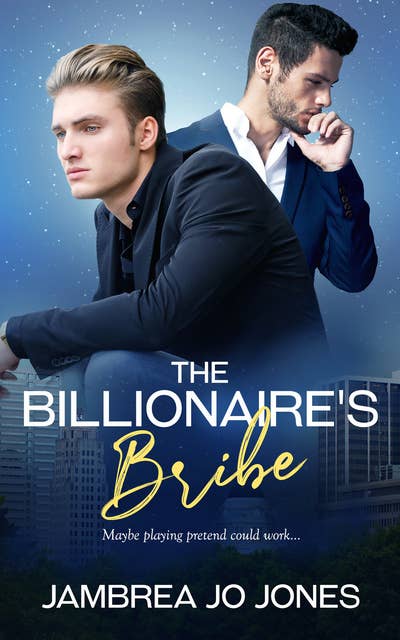 Cover for The Billionaire's Bribe