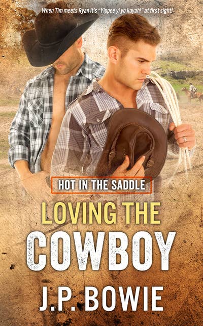 Cover for Loving the Cowboy