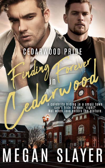 Finding Forever in Cedarwood