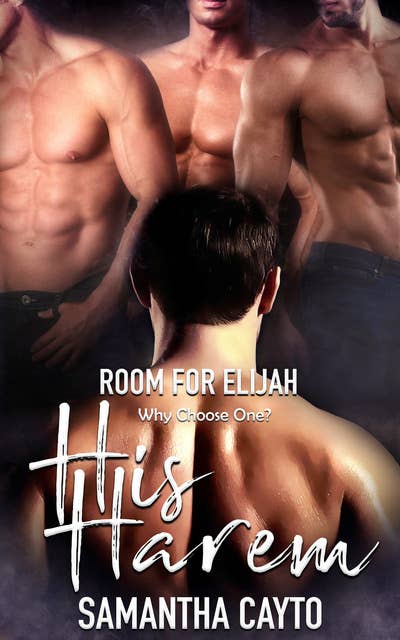 Room for Elijah: A His Harem Story