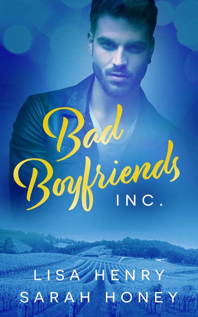 Bad Boyfriends, Inc.: A Box Set