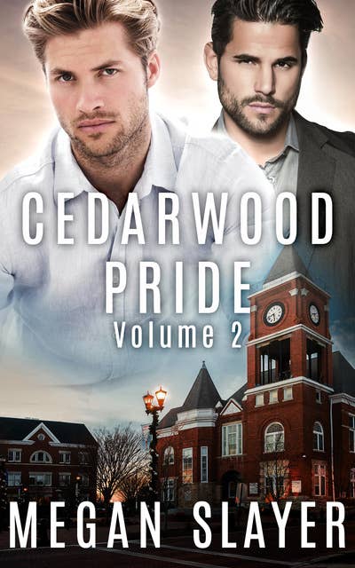 Cedarwood Pride: Part Two: A Box Set