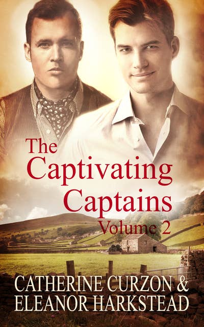 Captivating Captains: Part Two: A Box Set