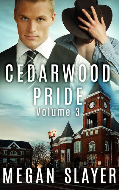 Cedarwood Pride: Part Three: A Box Set