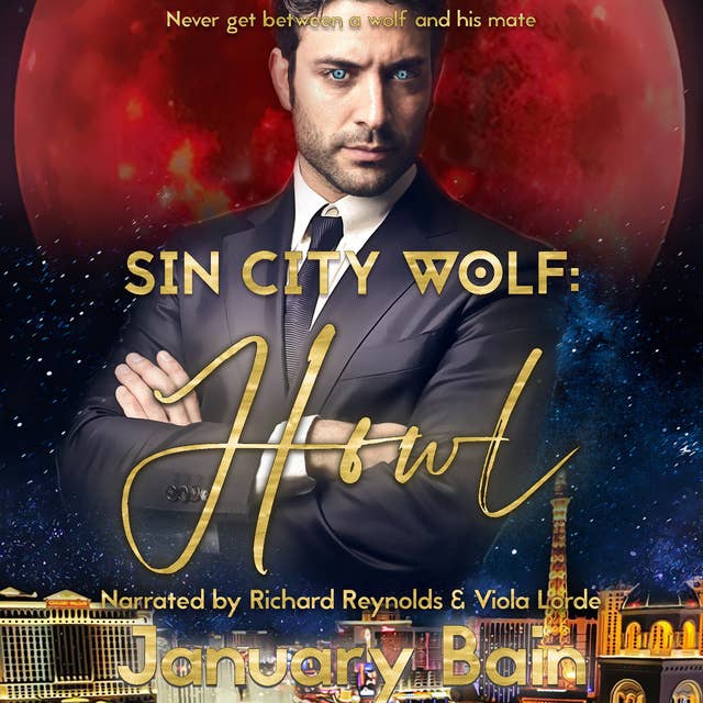 Howl: Sin City Wolf