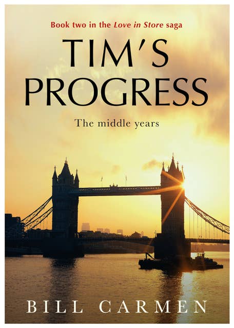 Tim's Progress: The Middle Years