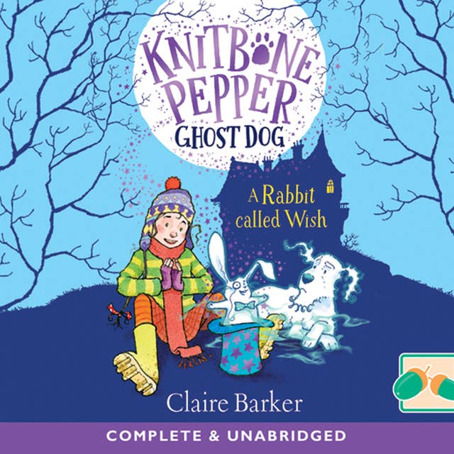 Knitbone Pepper: A Rabbit Called Wish