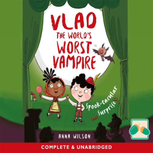 Vlad the World's Worst Vampire: Spook-tacular Surprise