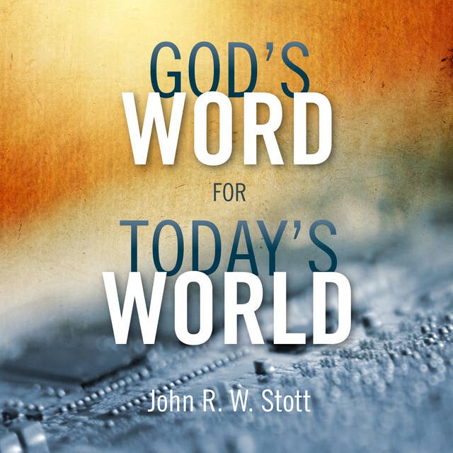 God’s Word for Today’s World