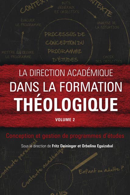 La direction académique dans la formation théologique, volume 2: Conception et gestion de programmes d’études